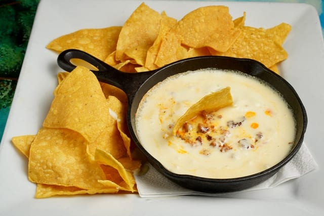 Chori Queso.