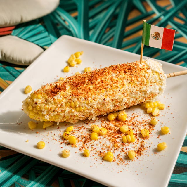 Street Corn.