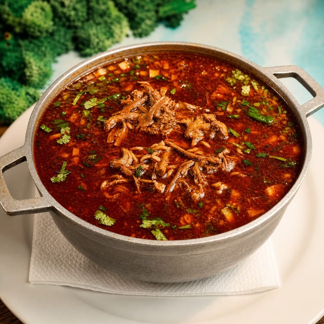 Birria Ramen.