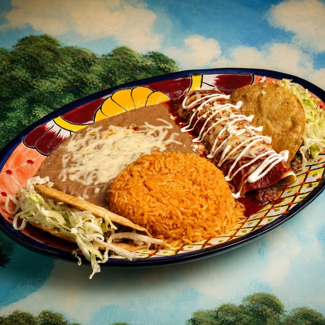 Choose any 3 Combo.