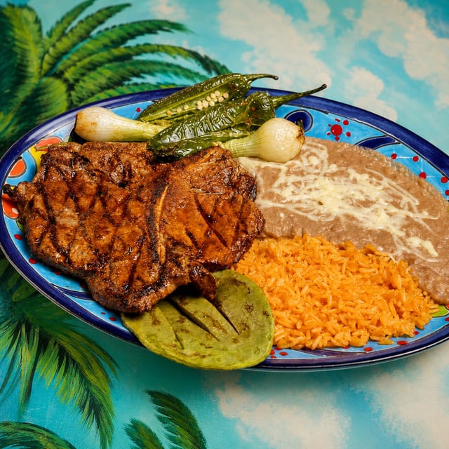 Carne Asada.