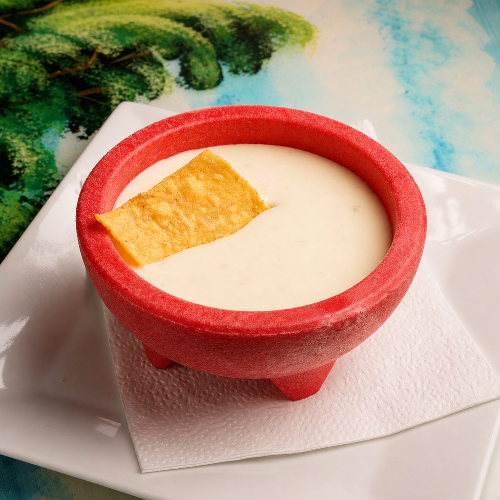 Cheese Fondue.