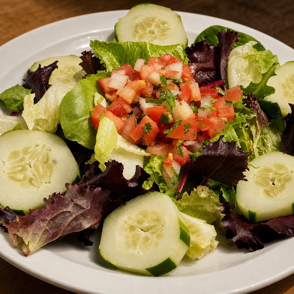 House Salad.
