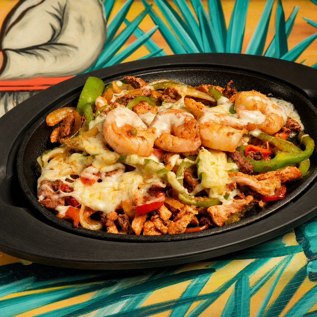 Fajitas Tejanas.