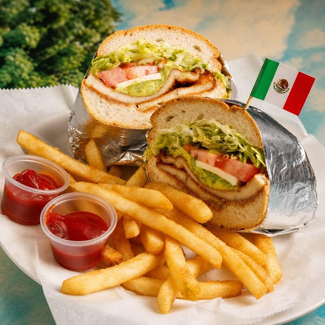 Classic Torta.