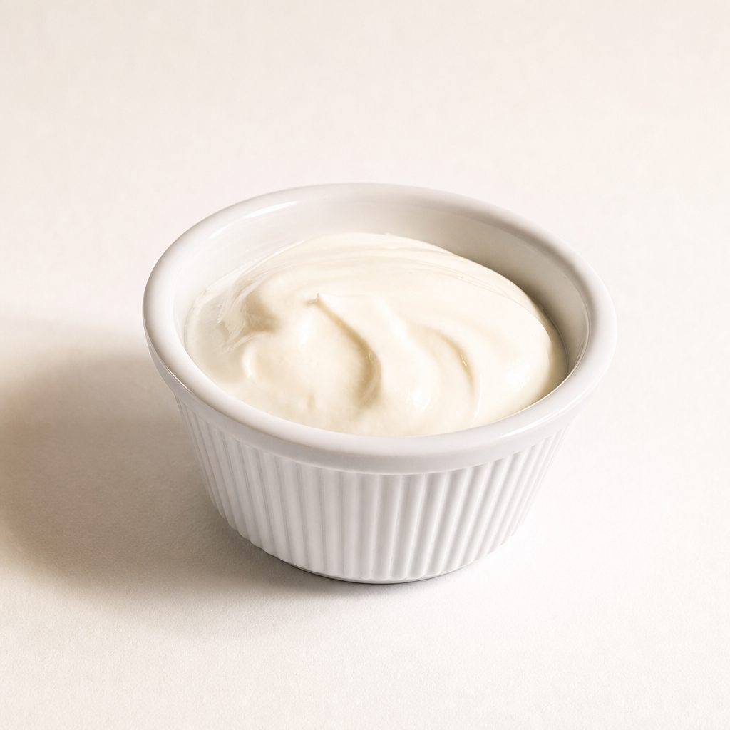 Sour Cream.