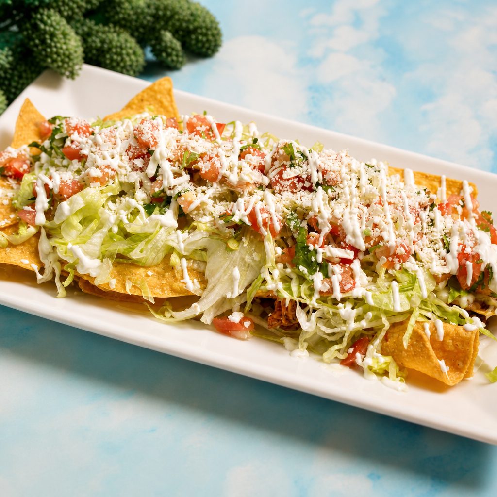 Nachos Grandes.