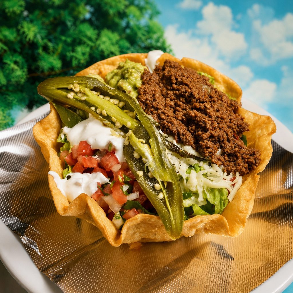 Taco Salad.