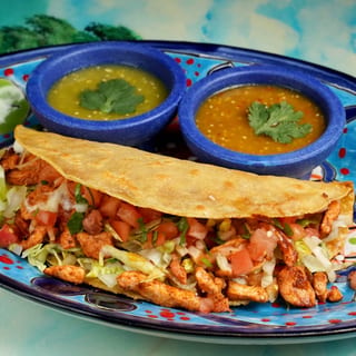 Azteca Quesadilla