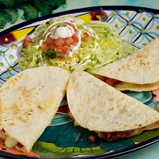 Street Style Quesadillas