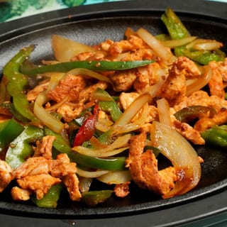 Chicken Fajitas