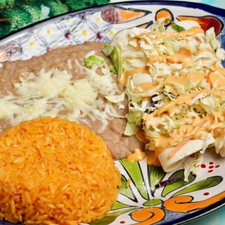 Chimichanga Veracruz