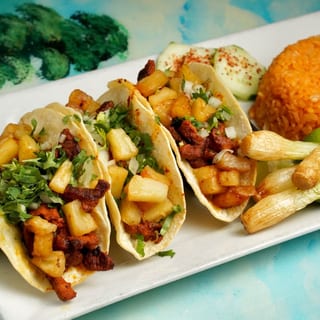 Tacos al Pastor