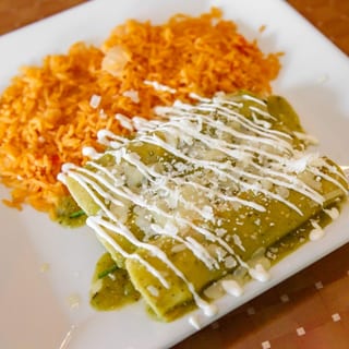 Enchiladas Campecinas