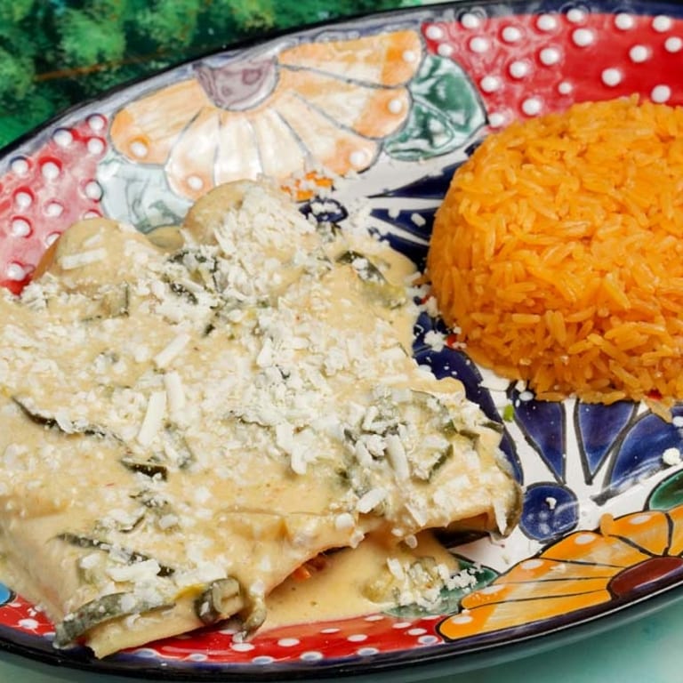 Delicious Enchiladas Await You