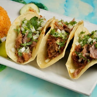Carnitas Borrachas Tacos