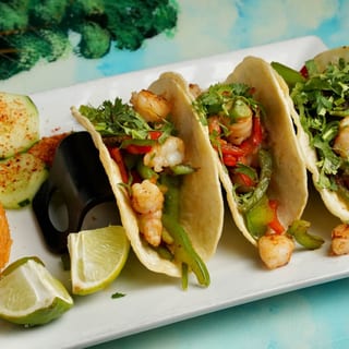 Shrimp Tacos