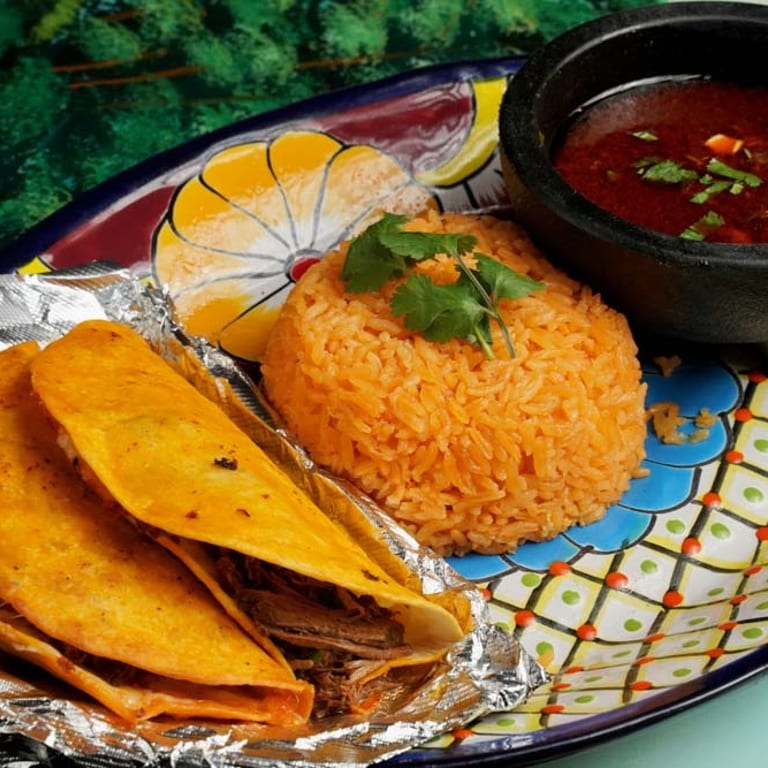 Mexican Fusion Delights: Tacos, Burritos, and More