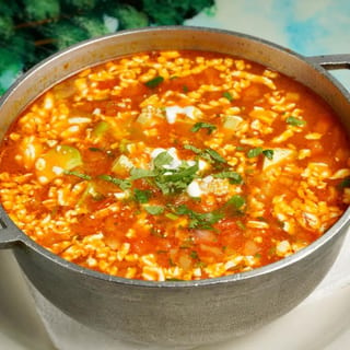 Chicken Tortilla Soup