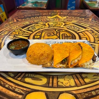 Birria Tacos