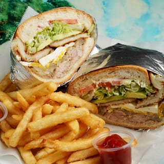 Torta Cubana