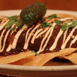 Mayan Burrito