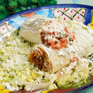 California Burrito