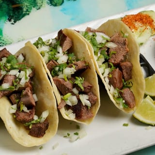 Tacos de Lengua