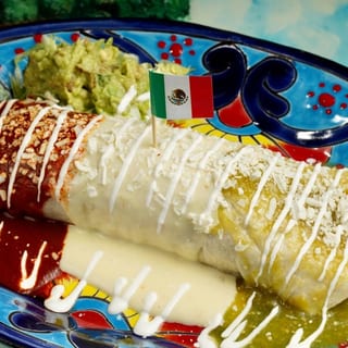 Burrito Azteca