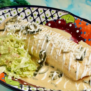 Burrito del Mar