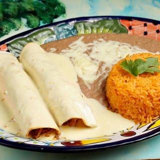 Chimichanga Dinner