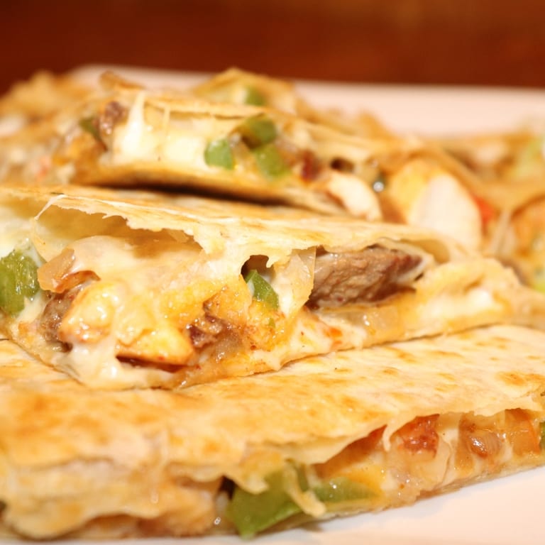 Delicious Quesadilla Options