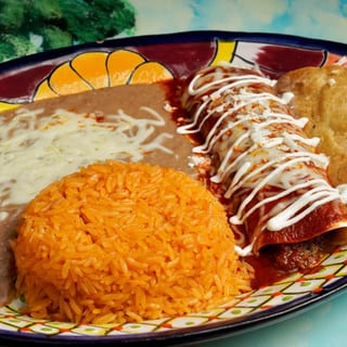 Choose any 2 Combo
