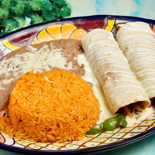 Burritos Mexicanos